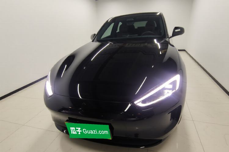 Used Hima AITO M5 2025 Extended-Range Ultra Rear-Wheel-Drive Version Front