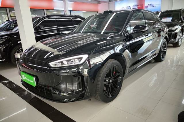 Used Hima AITO M5 2025 Extended-Range Ultra All-Wheel-Drive Version