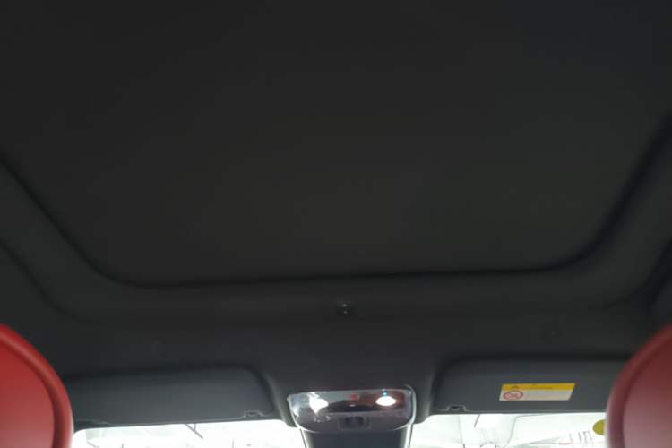 Used Hima AITO M5 2025 Extended-Range Ultra Rear-Wheel-Drive Version Headliner