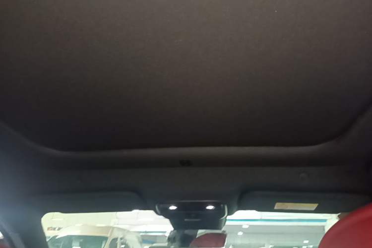 Used Hima AITO M5 2025 Extended-Range Ultra Rear-Wheel-Drive Version Headliner