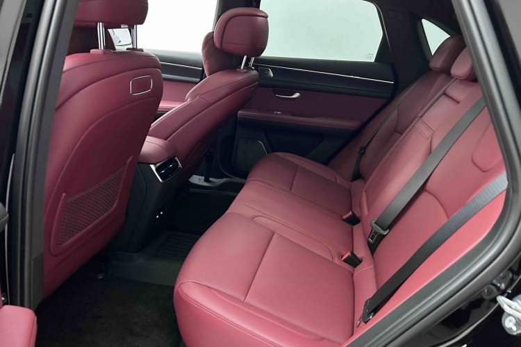 Used Hima AITO M5 2025 Extended-Range Ultra Rear-Wheel-Drive Version Interior 2