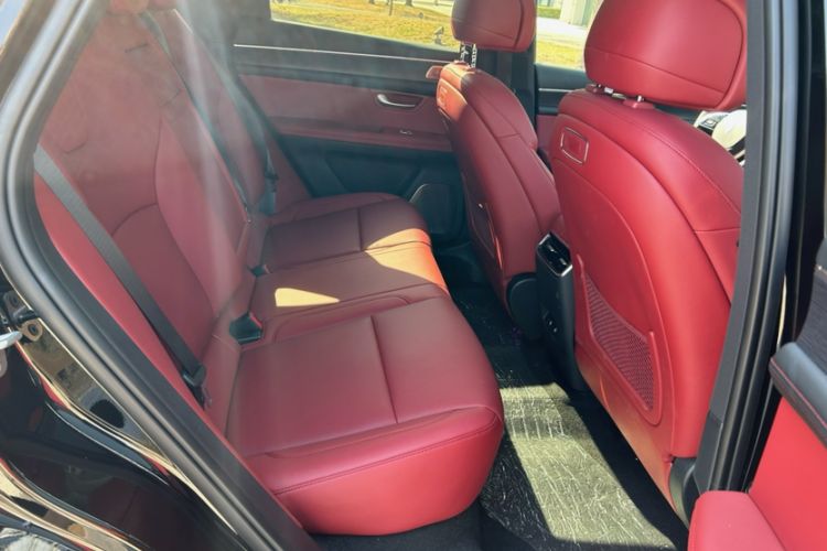 Used Hima AITO M5 2025 Extended-Range Ultra Rear-Wheel-Drive Version Interior 7