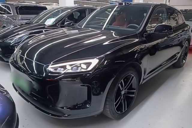 Used Hima AITO M5 2025 Extended-Range Ultra Rear-Wheel-Drive Version