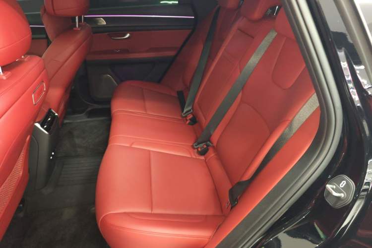 Used Hima AITO M5 2025 Extended-Range Ultra All-Wheel-Drive Version Left Rear Seat