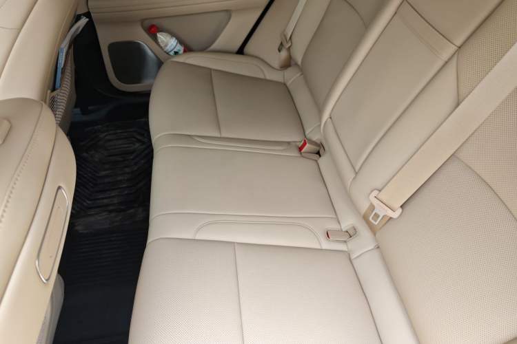 Used Hima AITO M5 2025 Extended-Range Ultra Rear-Wheel-Drive Version Left Rear Seat