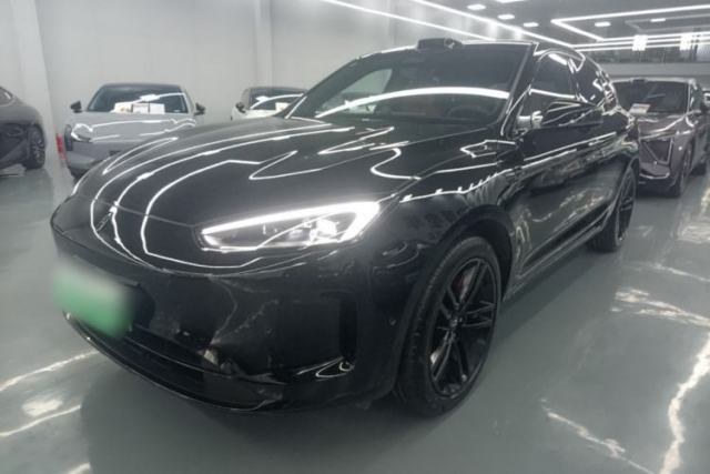 Used Hima AITO M5 2025 Extended-Range Ultra Rear-Wheel-Drive Version