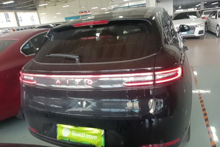 Used Hima AITO M5 2025 Extended-Range Ultra Rear-Wheel-Drive Version Rear