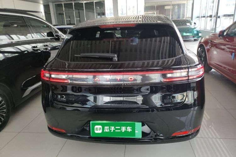 Used Hima AITO M5 2025 Extended-Range Ultra Rear-Wheel-Drive Version Rear