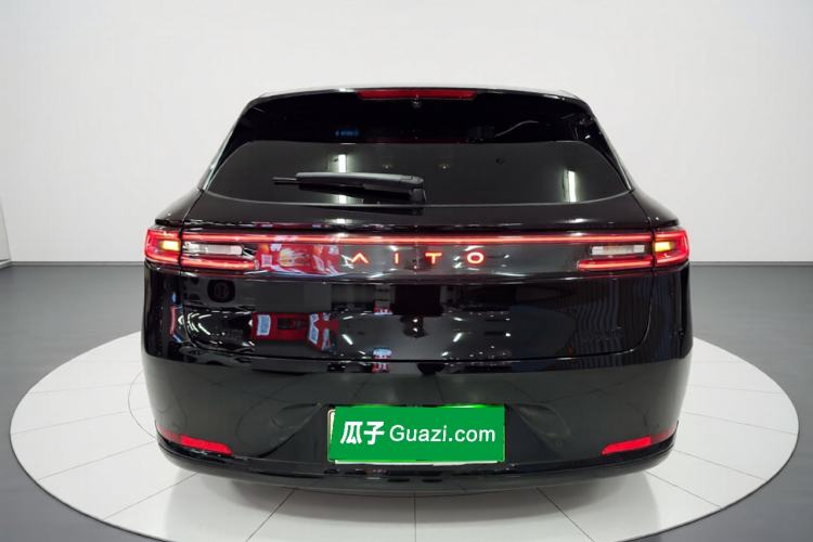 Used Hima AITO M5 2025 Extended-Range Ultra All-Wheel-Drive Version Rear