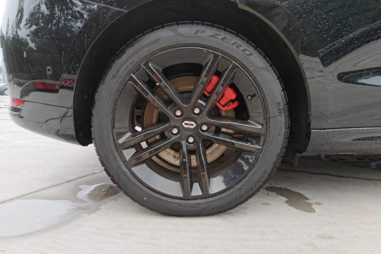 Used Hima AITO M5 2025 Extended-Range Ultra Rear-Wheel-Drive Version Right Rear Wheel Hub