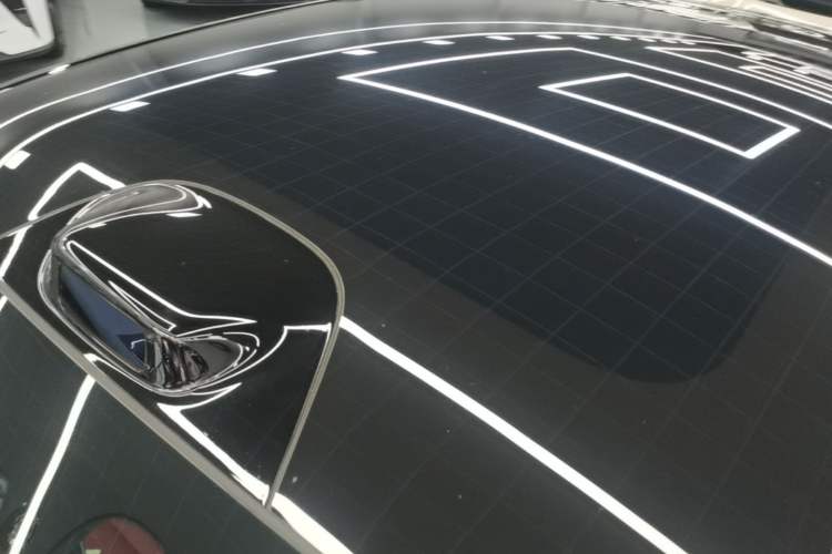 Used Hima AITO M5 2025 Extended-Range Ultra Rear-Wheel-Drive Version Roof