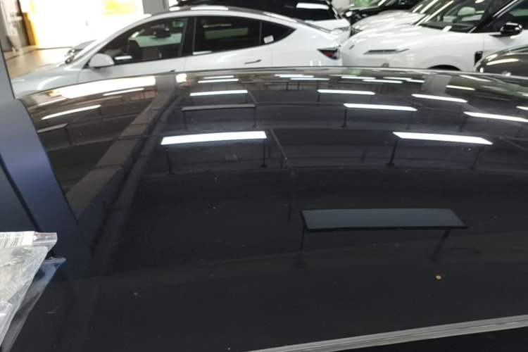 Used Hima AITO M5 2025 Extended-Range Ultra Rear-Wheel-Drive Version Roof