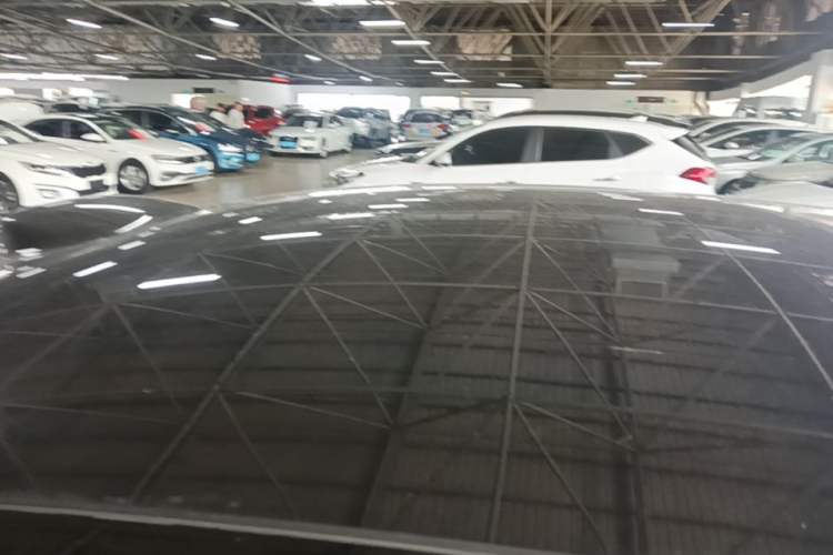 Used Hima AITO M5 2025 Extended-Range Ultra Rear-Wheel-Drive Version Roof