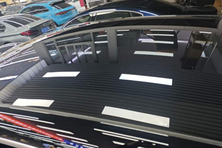 Used Hima AITO M5 2025 Extended-Range Ultra Rear-Wheel-Drive Version Roof