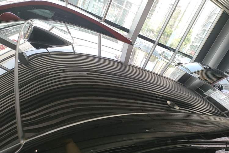 Used Hima AITO M5 2025 Extended-Range Ultra Rear-Wheel-Drive Version Roof