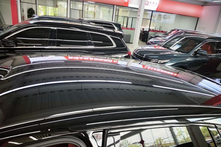 Used Hima AITO M5 2025 Extended-Range Ultra All-Wheel-Drive Version Roof