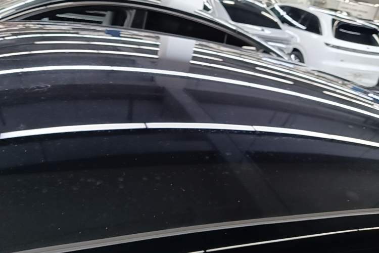 Used Hima AITO M5 2025 Extended-Range Ultra Rear-Wheel-Drive Version Roof