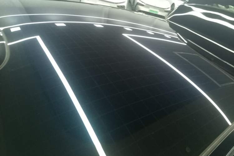 Used Hima AITO M5 2025 Extended-Range Ultra Rear-Wheel-Drive Version Roof