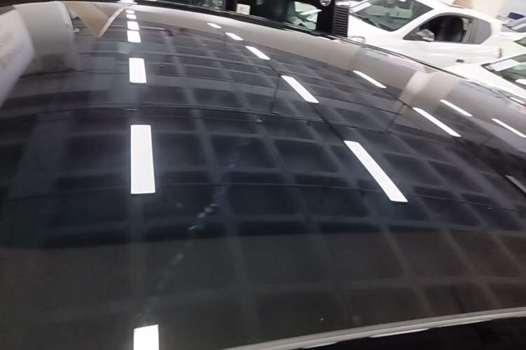 Used Hima AITO M5 2025 Extended-Range Ultra Rear-Wheel-Drive Version Roof