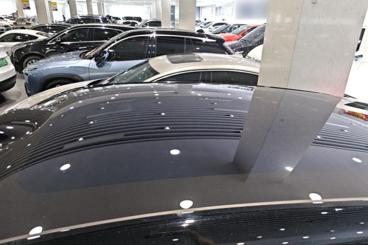 Used Hima AITO M5 2025 Extended-Range Ultra Rear-Wheel-Drive Version Roof