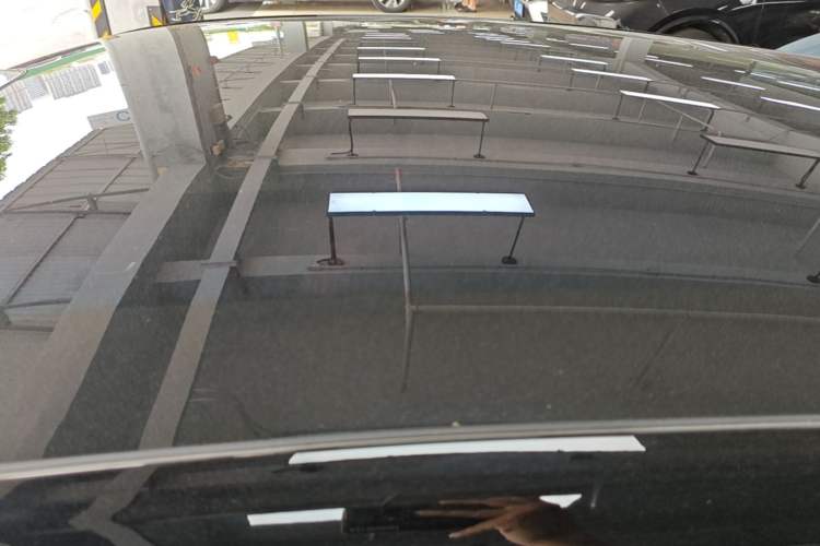 Used Hima AITO M5 2025 Extended-Range Ultra Rear-Wheel-Drive Version Roof