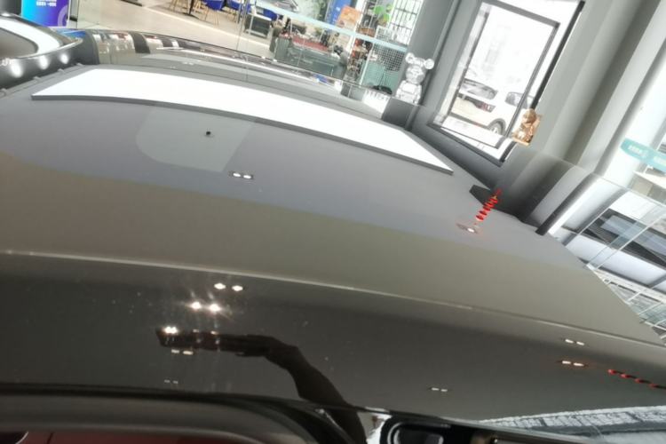 Used Hima AITO M5 2025 Extended-Range Ultra Rear-Wheel-Drive Version Roof