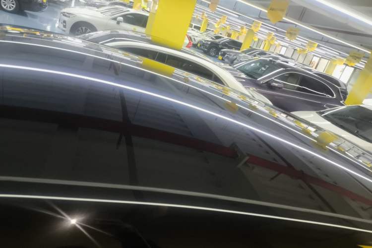 Used Hima AITO M5 2025 Extended-Range Ultra Rear-Wheel-Drive Version Roof