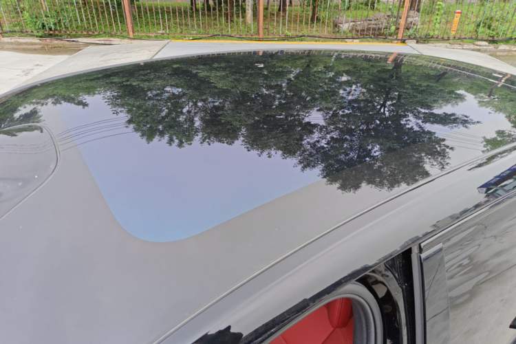 Used Hima AITO M5 2025 Extended-Range Ultra Rear-Wheel-Drive Version Roof