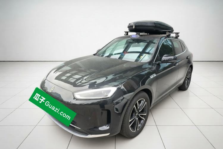 Hima AITO M5 2025 Extended-Range Ultra Rear-Wheel-Drive Version