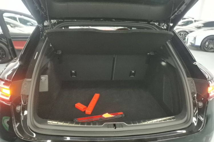 Used Hima AITO M5 2025 Extended-Range Ultra Rear-Wheel-Drive Version Trunk
