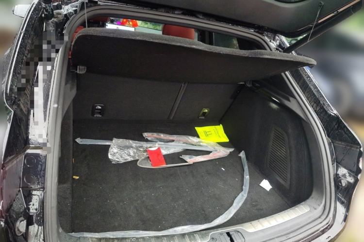 Used Hima AITO M5 2025 Extended-Range Ultra Rear-Wheel-Drive Version Trunk