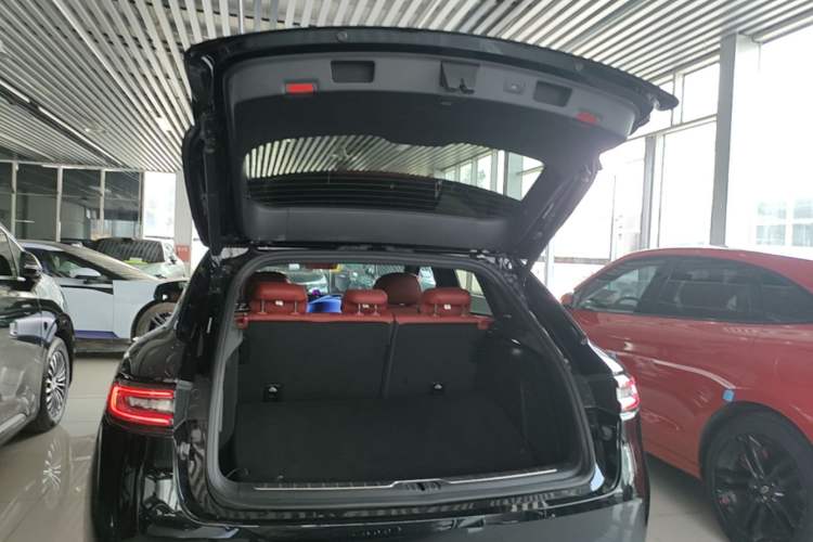 Used Hima AITO M5 2025 Extended-Range Ultra Rear-Wheel-Drive Version Trunk