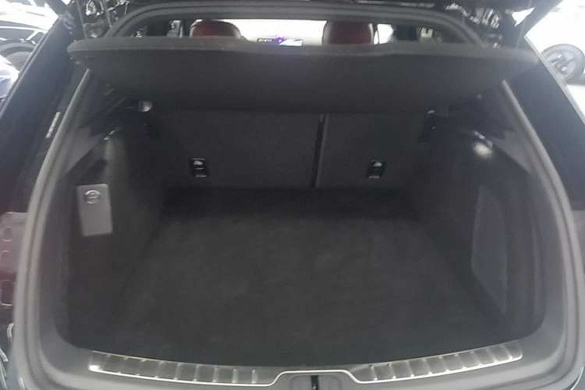 Used Hima AITO M5 2025 Extended-Range Ultra Rear-Wheel-Drive Version Trunk