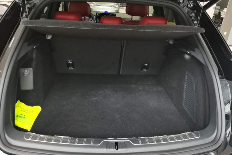 Used Hima AITO M5 2025 Extended-Range Ultra Rear-Wheel-Drive Version Trunk