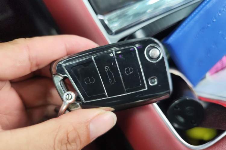 Used Hima AITO M5 2025 Extended-Range Ultra Rear-Wheel-Drive Version Vehicle Key