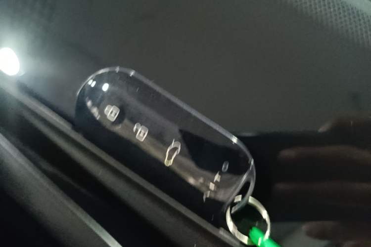 Used Hima AITO M5 2025 Extended-Range Ultra Rear-Wheel-Drive Version Vehicle Key