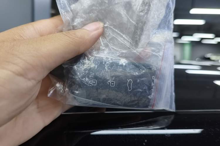 Used Hima AITO M5 2025 Extended-Range Ultra Rear-Wheel-Drive Version Vehicle Key