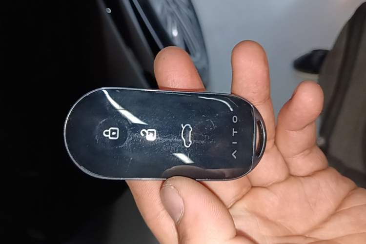 Used Hima AITO M5 2025 Extended-Range Ultra Rear-Wheel-Drive Version Vehicle Key
