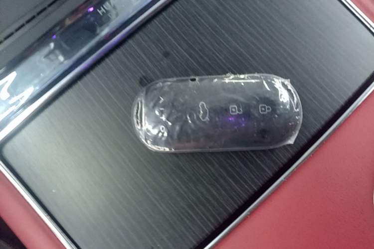 Used Hima AITO M5 2025 Extended-Range Ultra Rear-Wheel-Drive Version Vehicle Key