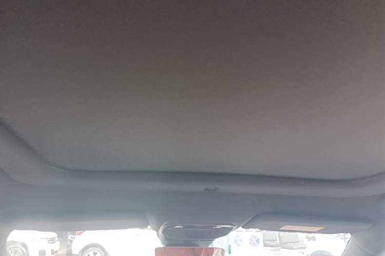 Used Hima AITO M5 2025 Extended-Range Ultra All-Wheel-Drive Version Headliner