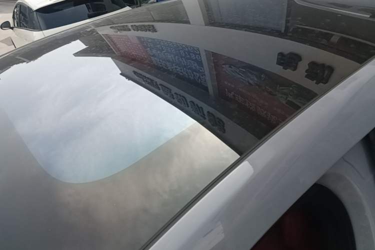 Used Hima AITO M5 2025 Extended-Range Ultra All-Wheel-Drive Version Roof