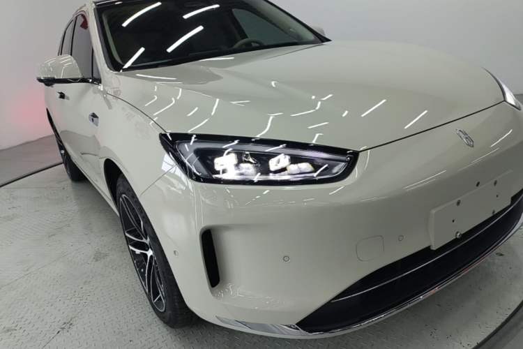 Used Hima AITO M5 2025 Extended-Range Ultra All-Wheel-Drive Version Exterior 1