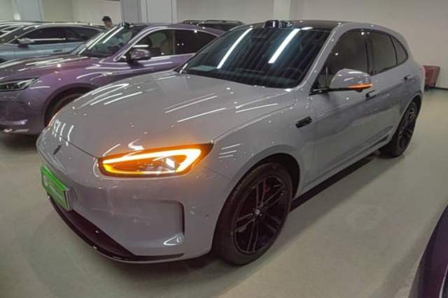 Used Hima AITO M5 2025 Extended-Range Ultra Rear-Wheel-Drive Version