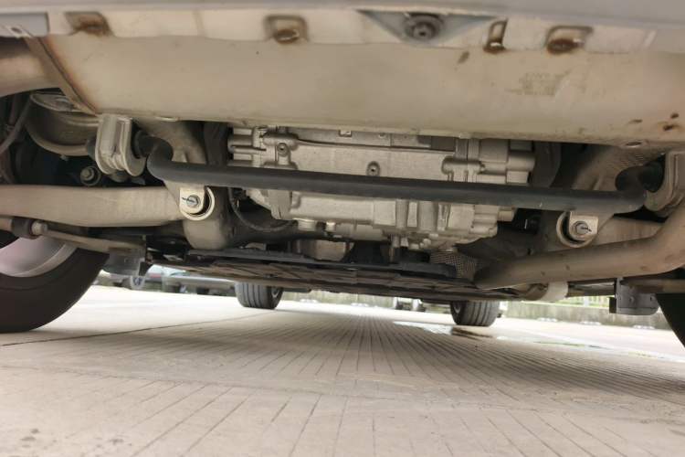 Used Hima AITO M5 2025 Extended-Range Ultra Rear-Wheel-Drive Version Chassis Rear