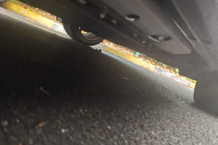 Used Hima AITO M5 2025 Extended-Range Ultra Rear-Wheel-Drive Version Chassis Rear Left