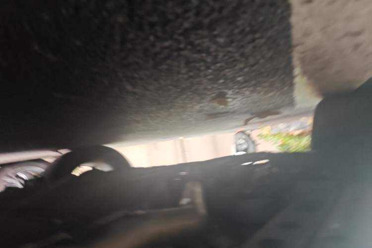 Used Hima AITO M5 2025 Extended-Range Ultra Rear-Wheel-Drive Version Chassis Rear Right