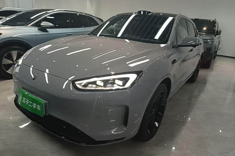 Used Hima AITO M5 2025 Extended-Range Ultra All-Wheel-Drive Version Guazi used car, China used car export, Used car for sale, Used  cars, Cheapest cars for sale