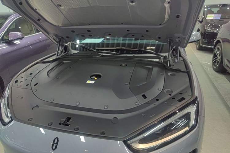 Used Hima AITO M5 2025 Extended-Range Ultra Rear-Wheel-Drive Version Engine Bay