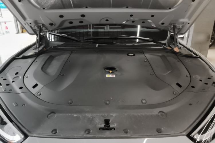 Used Hima AITO M5 2025 Extended-Range Ultra All-Wheel-Drive Version Engine Bay