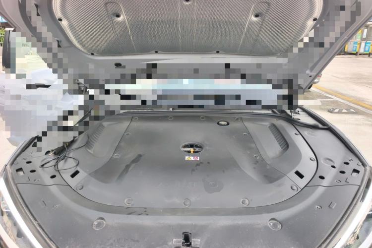 Used Hima AITO M5 2025 Extended-Range Ultra Rear-Wheel-Drive Version Engine Bay